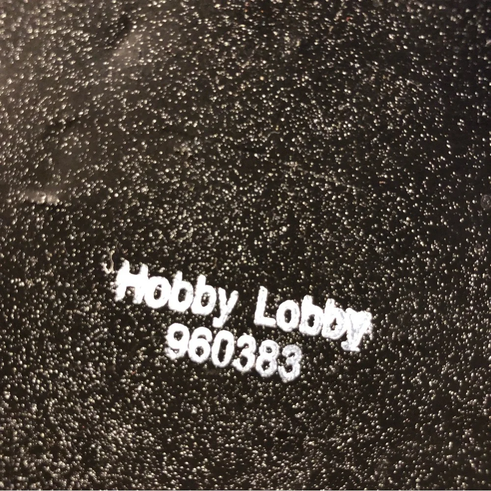 Hobby Lobby Decorative Baseball Theme Metal Wall Hook 960383 FLAW
